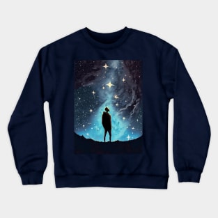 Under the Stars Crewneck Sweatshirt